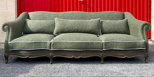 Muestra trabajos sofas